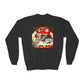 Travis Heart - Youth Crewneck Sweatshirt