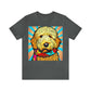 Pop Art Golden Doodle