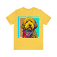 Golden Doodle Pop Art