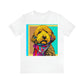 Golden Doodle Pop Art