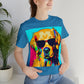 Pop Art Golden Retriever 1