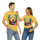 Golden Doodle Pop Art