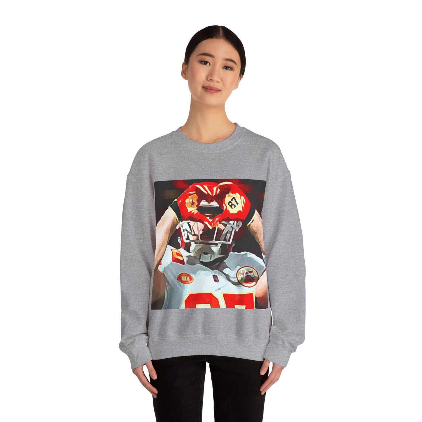 Unisex Heavy Blend™ Crewneck Sweatshirt