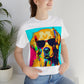 Pop Art Golden Retriever 1