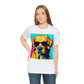 Pop Art Golden Retriever 1