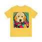 Golden Doodle Pop Art