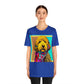 Golden Doodle Pop Art