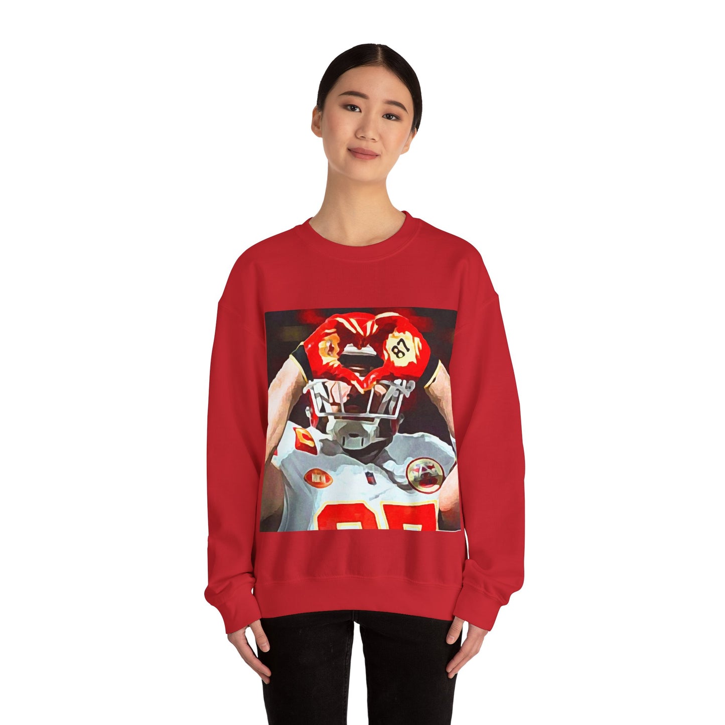 Unisex Heavy Blend™ Crewneck Sweatshirt