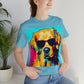 Pop Art Golden Retriever 1