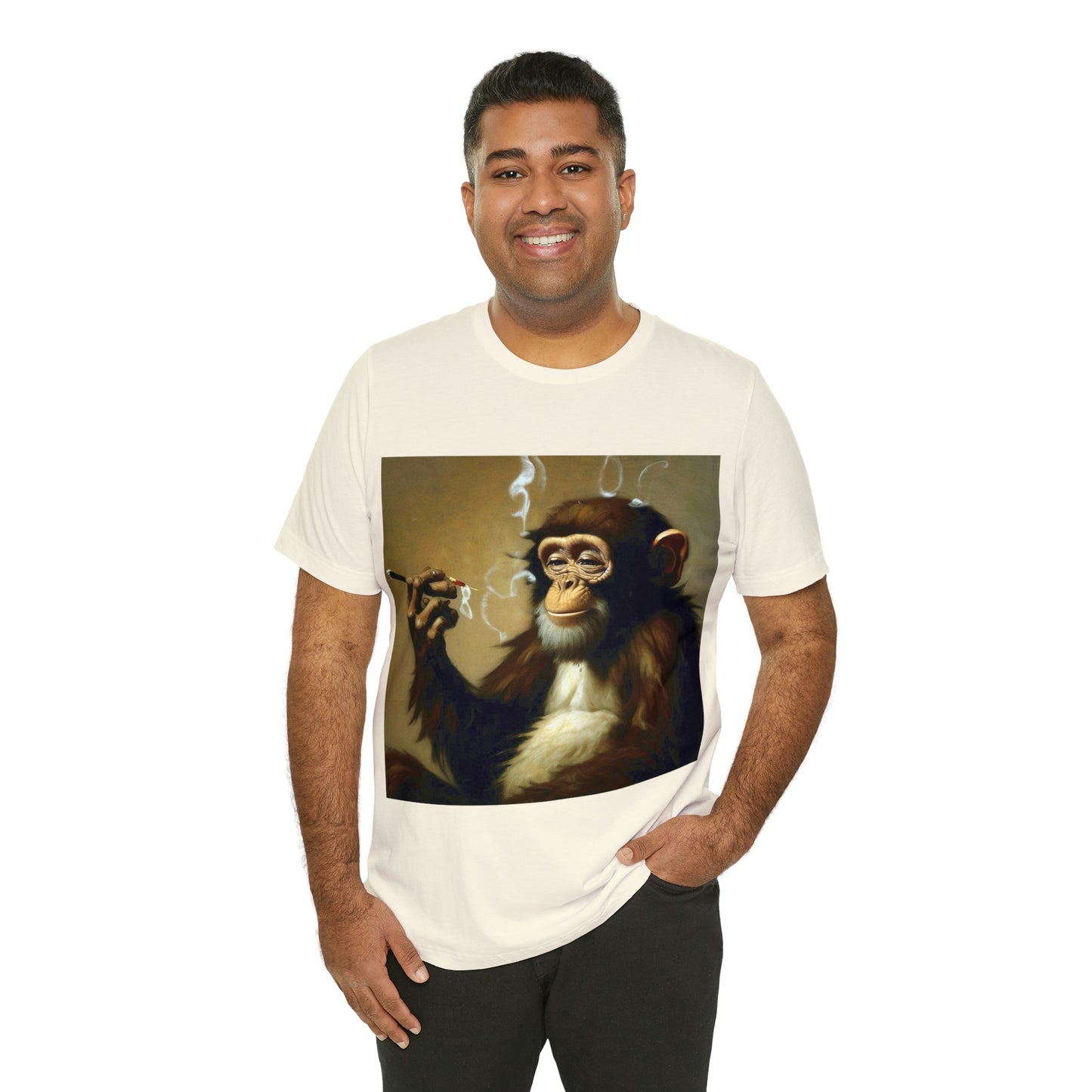 420 Friendly Monkey