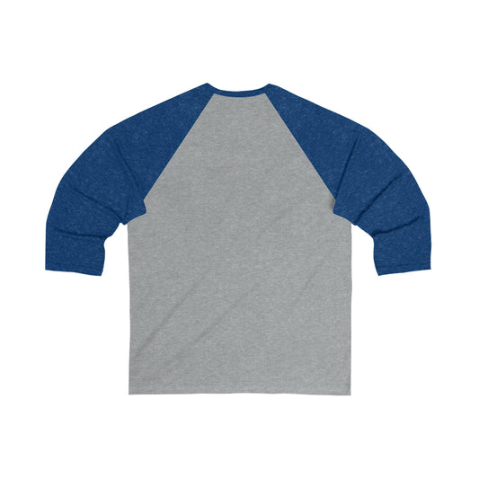 Surfing Corgi Baseball Tee