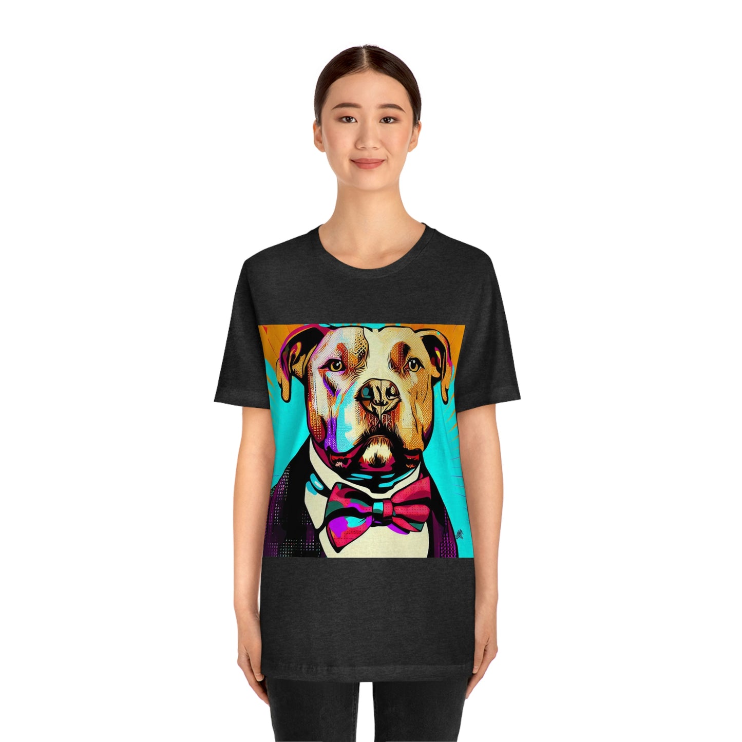 Pit Bull Pop Art