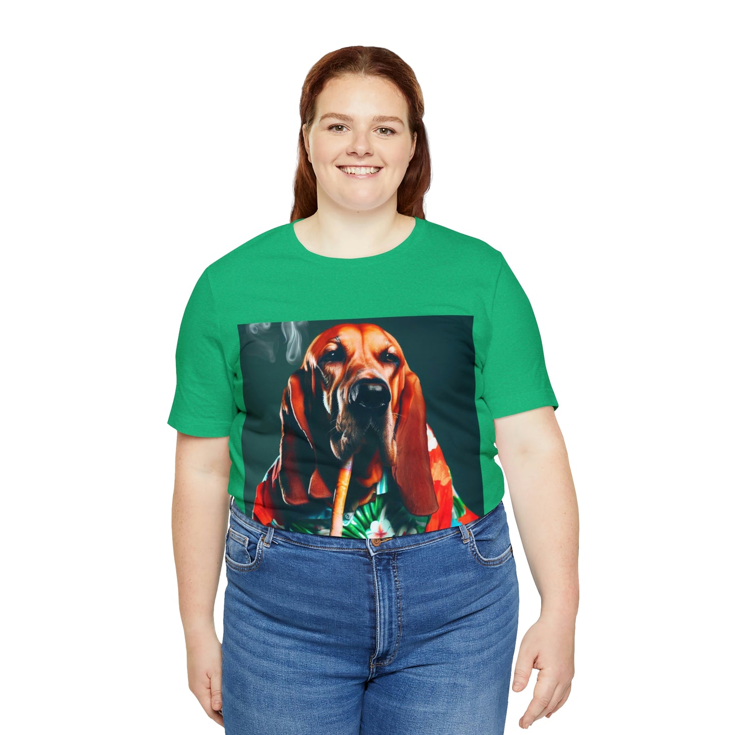 420 Friendly Bloodhound