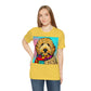 Golden Doodle Pop Art