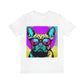 Pop Art French Bulldog