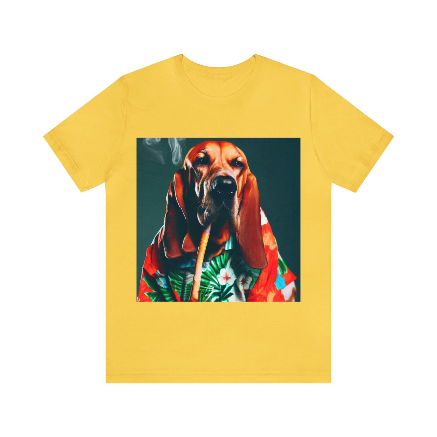 420 Friendly Bloodhound