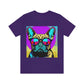 Pop Art French Bulldog