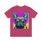 Pop Art French Bulldog