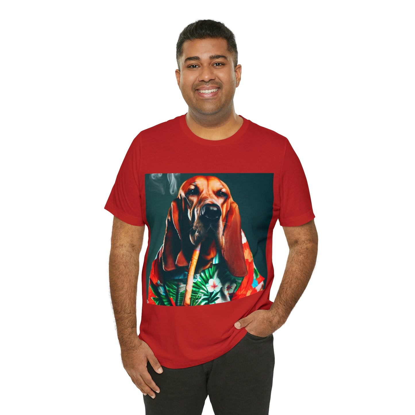 420 Friendly Bloodhound