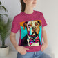 Pit Bull Pop Art