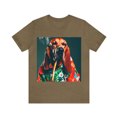 420 Friendly Bloodhound