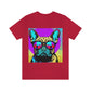 Pop Art French Bulldog