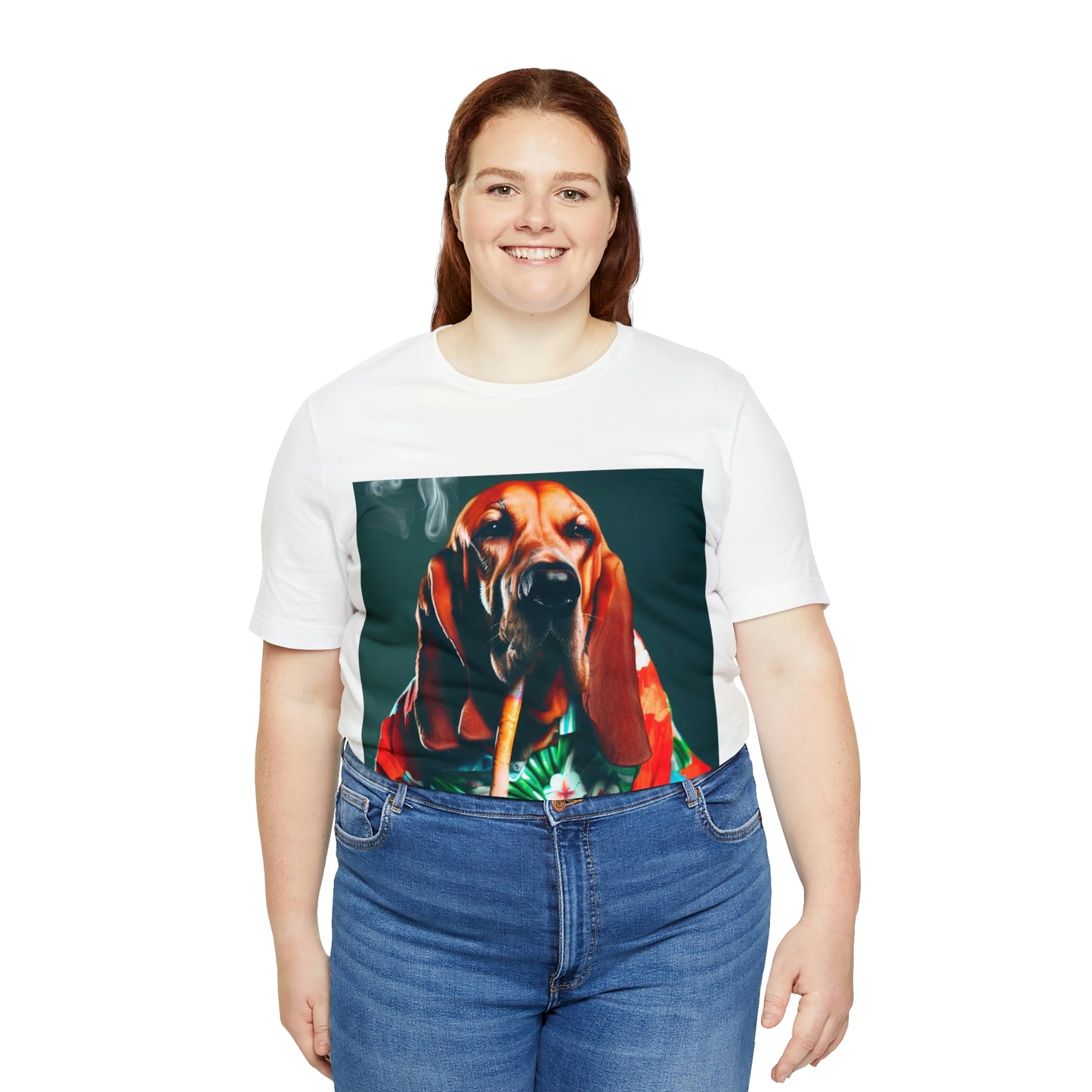 420 Friendly Bloodhound