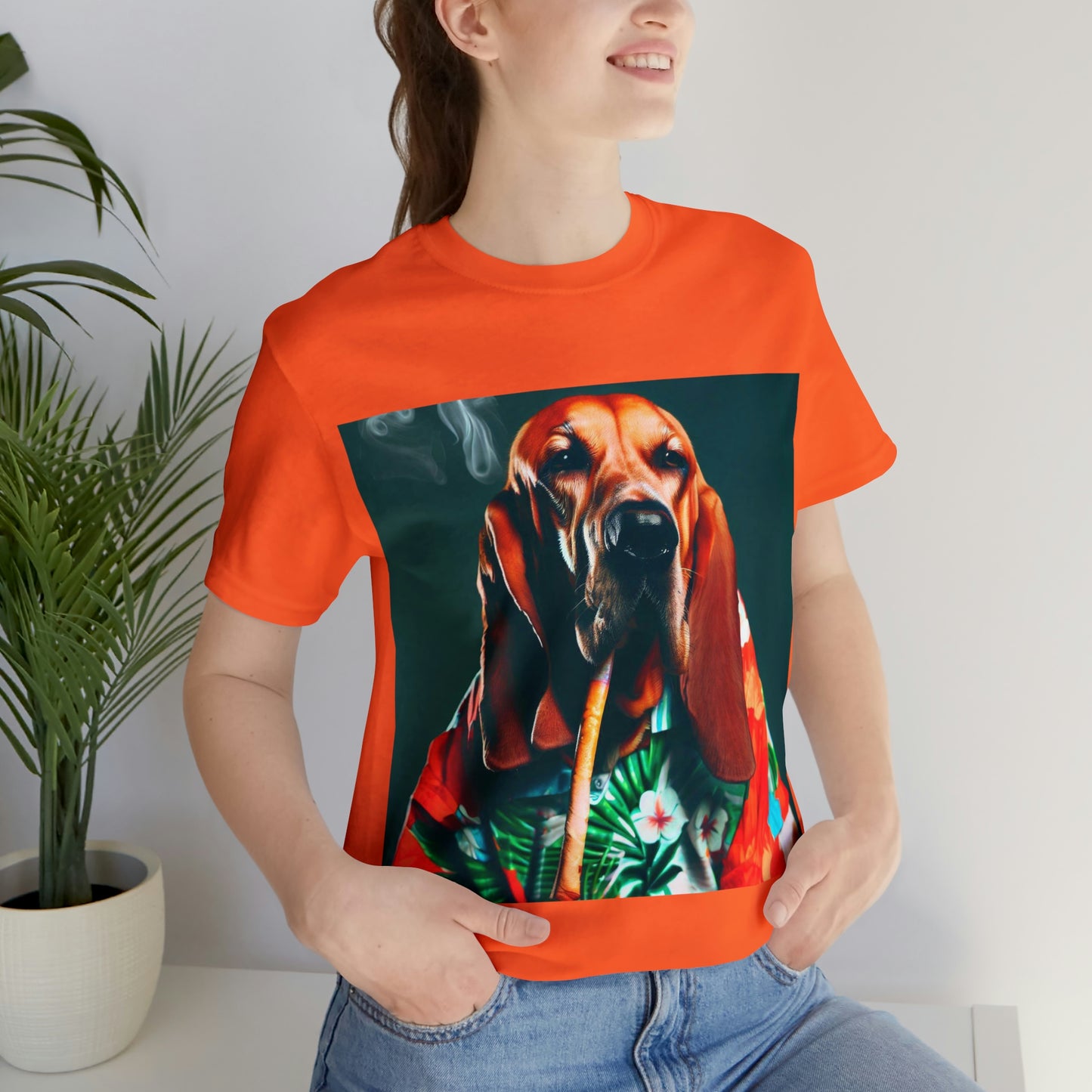 420 Friendly Bloodhound