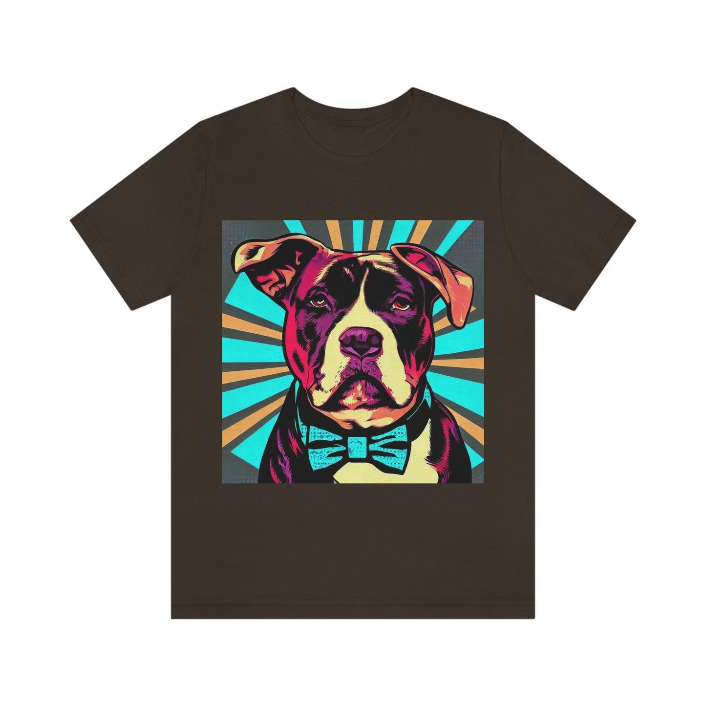 Pit Bull Pop Art