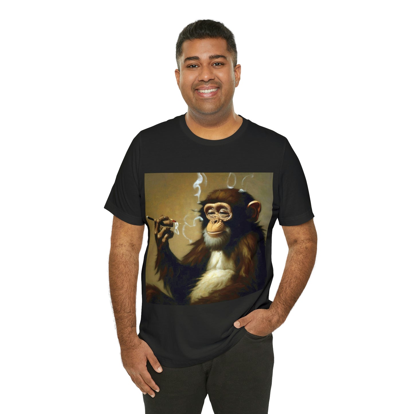 420 Friendly Monkey