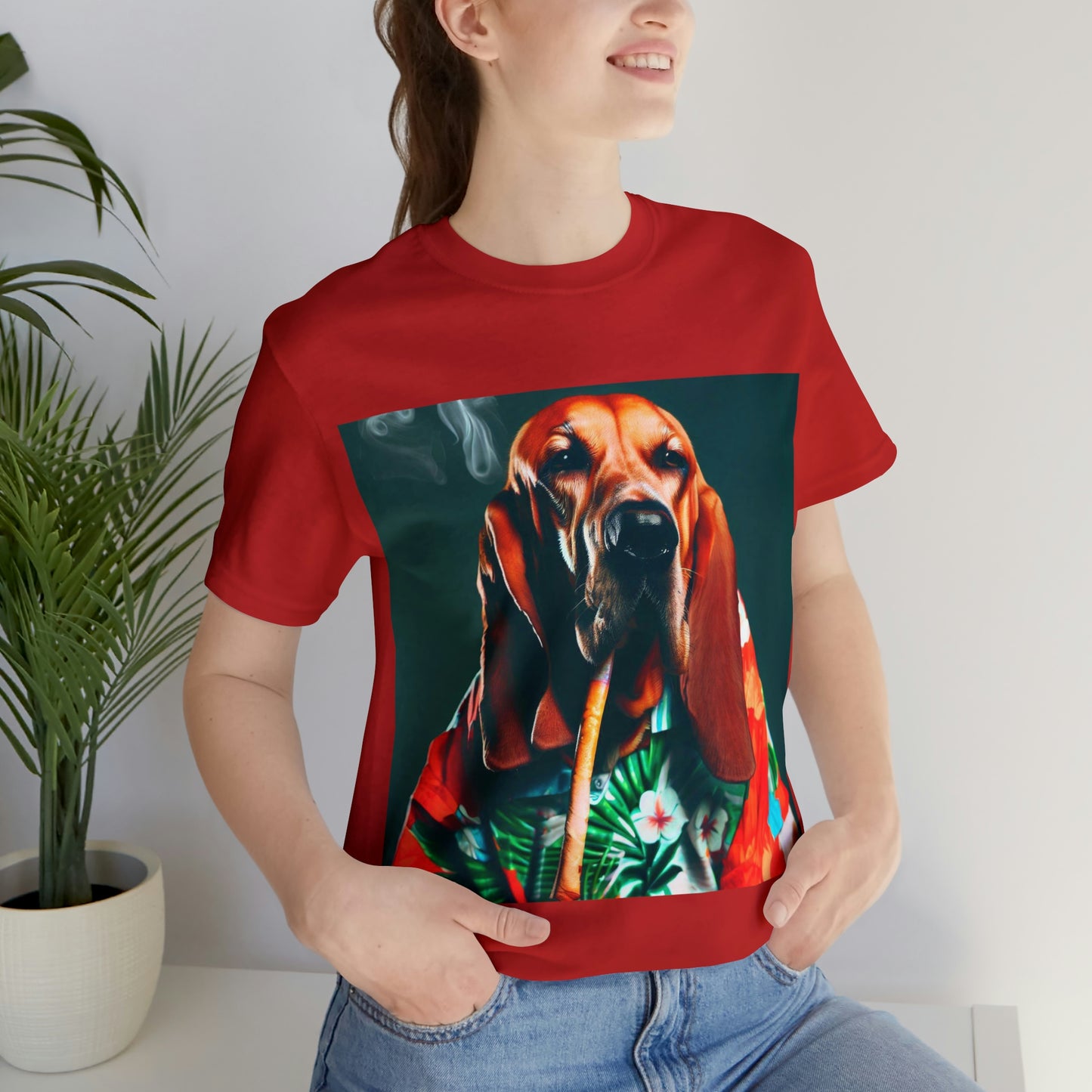 420 Friendly Bloodhound